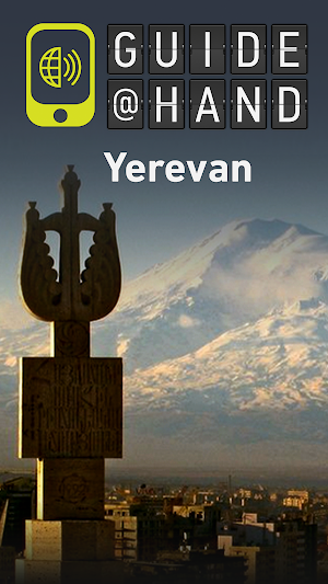 Yerevan GUIDE@HAND Screenshot 0