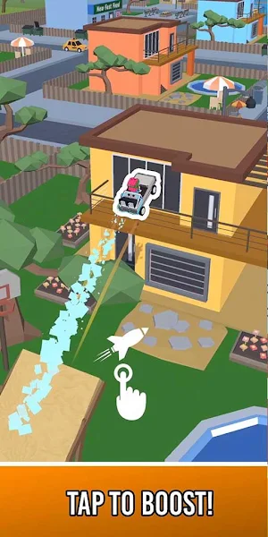 Boost Jump! Screenshot 0