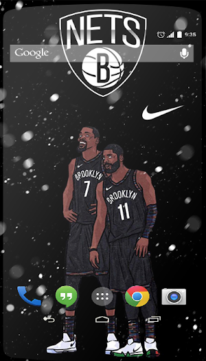 Kyrie Irving Nets HD Wallpapers 2020 For Lovers Screenshot 3