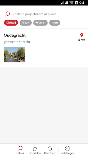 Utrechtse Werven Screenshot 0