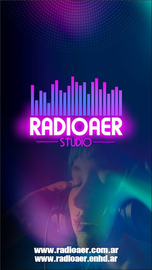Radio AER Screenshot 1