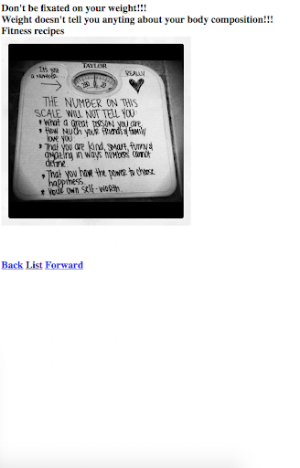 Foods to eat to lose weight Screenshot 1