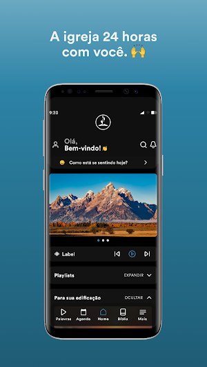 APP MBE Screenshot 0