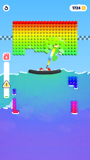 Pyro Pop Screenshot 2