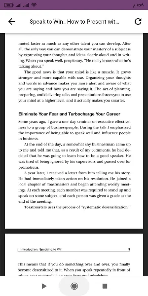 Speak to Win Screenshot 1