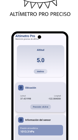Altimeter Pro Screenshot 2