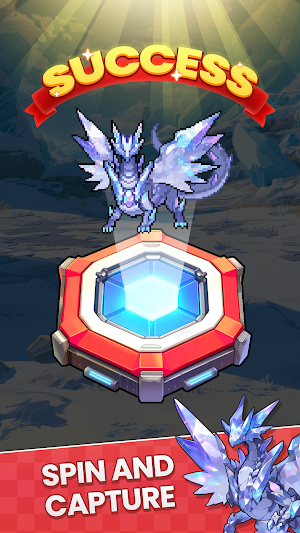 Petchamon GO! Screenshot 3