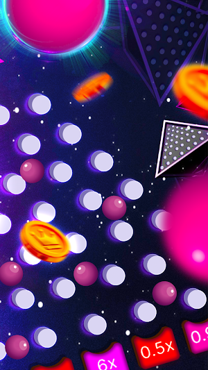 Balls Rain Screenshot 2