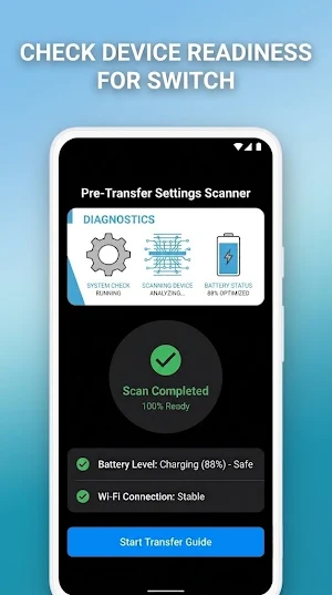 Create Apple ID Switch Helper Screenshot 2