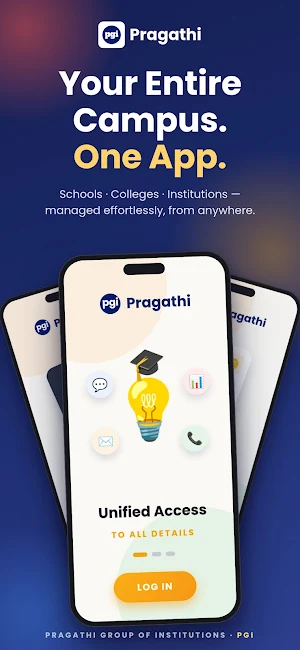 Pragathi Group of Institutions Screenshot 0