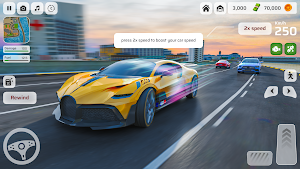 Modern Car Game 3D Simulator Screenshot 1