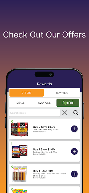 Quiqqe Rewards Screenshot 2