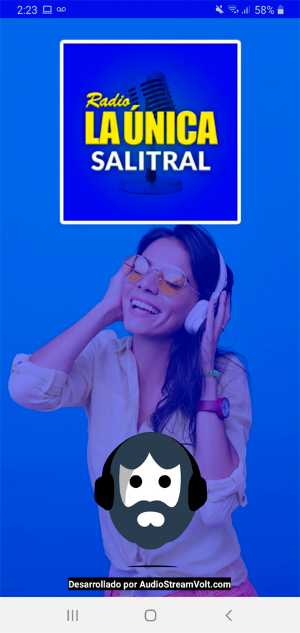 Radio La Única Salitral Screenshot 0