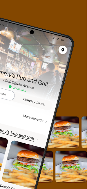 Sammy's Pub and Grill Screenshot 1