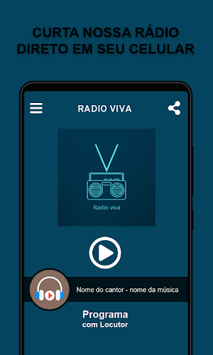 Radio viva Screenshot 0