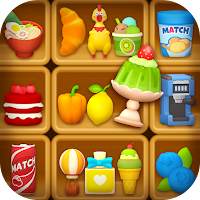 Goods Triple-3D Match Game