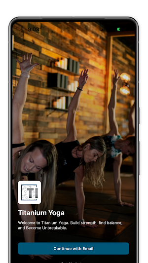 Titanium Yoga - Studios Screenshot 0