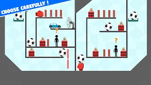 Who Die? Physics Puzzle Screenshot 2