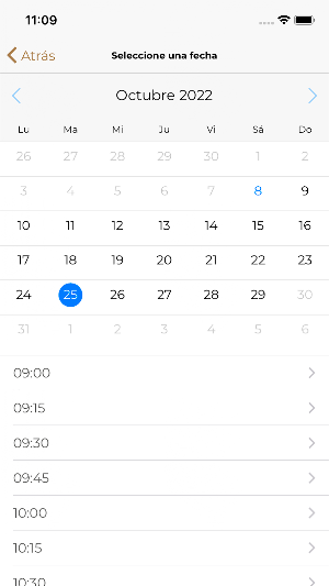Pedreño Peluquería Screenshot 1