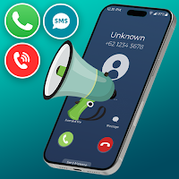 Auto Caller Name Announcer App