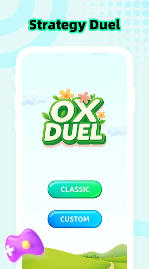 Ox Duel - lightweight battle Screenshot 0