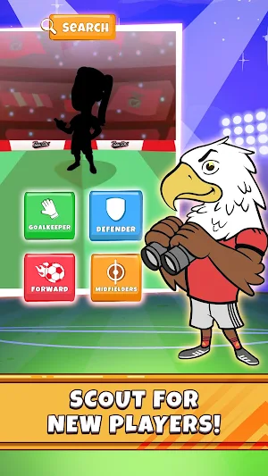 Benfica Football Merge Screenshot 2