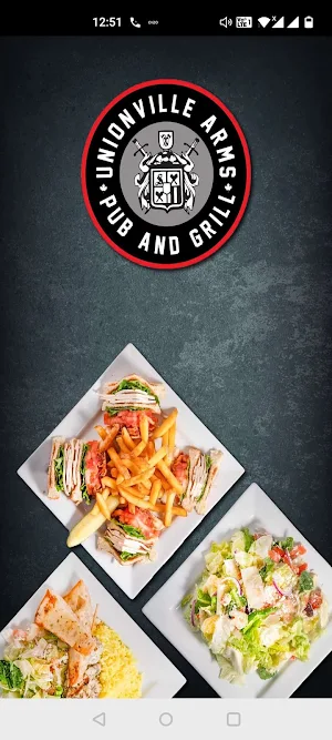 Unionville Arms Pub & Grill Screenshot 0