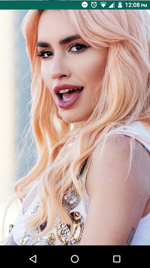 Lali Esposito Wallpaper Screenshot 3
