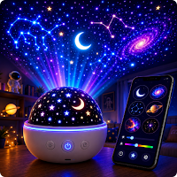 Star Projector App