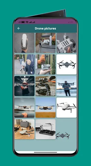 Video DJI Mavic Mini Guide Screenshot 2