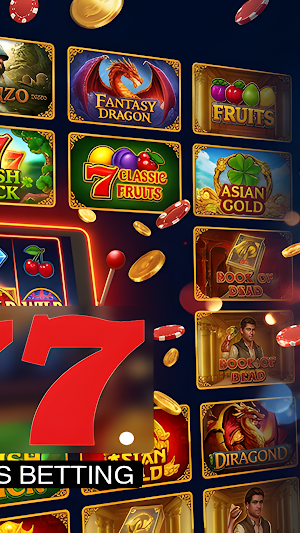 Casino777 Screenshot 3