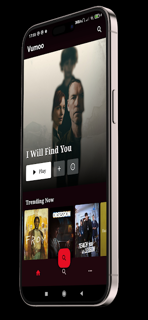 Vumoo : Movies & TV Shows Screenshot 0