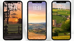 Countryside Wallpaper Screenshot 2