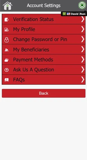 Cameroon Remit Screenshot 3