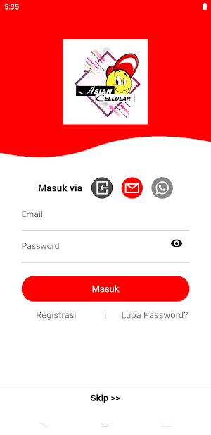 Asian Cell Screenshot 1