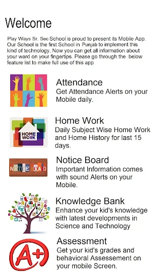 Play Ways School Patiala Screenshot 1