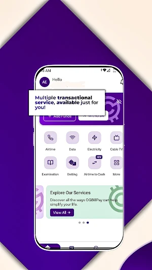 OGBILLPAY Screenshot 1