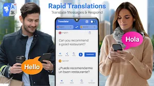 All Language: Voice Translator Screenshot 0
