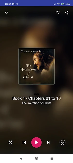 The Imitation of Christ Audio Screenshot 3