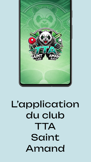 TTA Saint Amand Screenshot 0