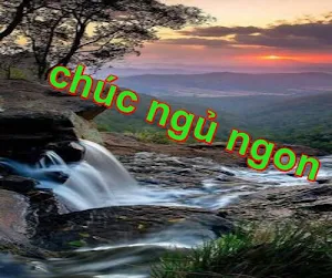 chúc ngủ ngon Screenshot 3