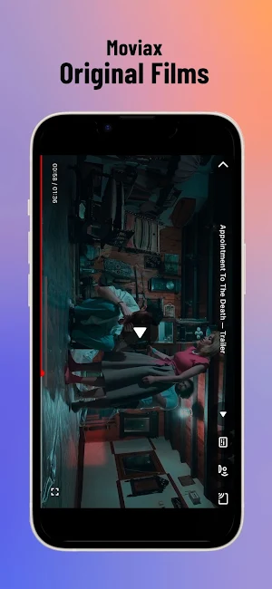 Moviax Screenshot 3