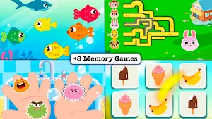 Neuroland - Play and learn Screenshot 2