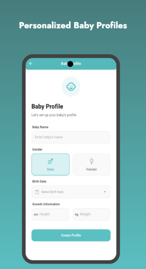Pediasense Screenshot 3