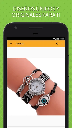 Relojes para Mujeres Screenshot 1