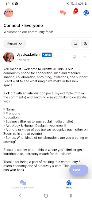 Orbit Collective Screenshot 0