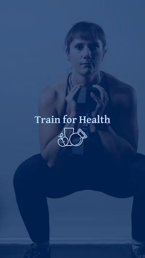 Train for Health Screenshot 0