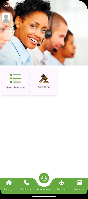 Mais Acesso Alvinópolis Screenshot 2