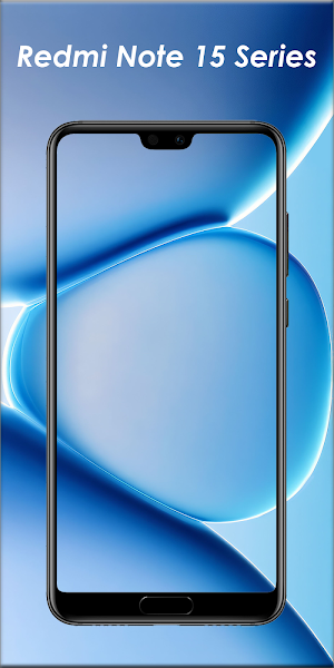 Redmi Note 15 Pro Wallpaper Screenshot 1