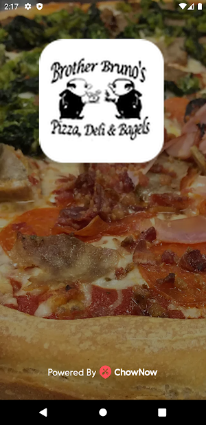 Brother Bruno's Pizza & Deli Screenshot 0